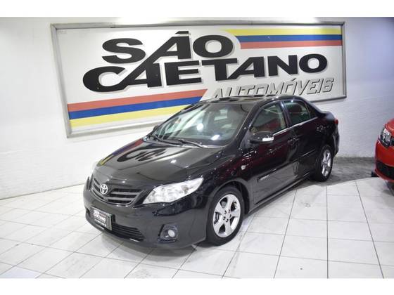 TOYOTA COROLLA 2.0 XEI 16V FLEX 4P AUTOMÁTICO TOYOTA COROLLA 2.0 XEI 16V FLEX 4P AUTOMÁTICO
